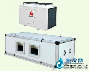 志高直冷式風(fēng)冷吊柜機(jī)組系列