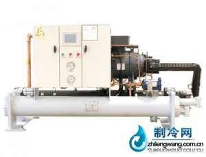志高螺桿式地源熱泵機(jī)組