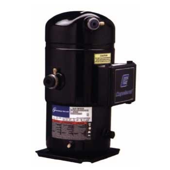 如何控制石油在多個谷輪渦旋壓縮機完成?