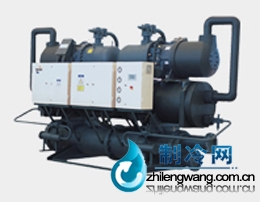  臺(tái)佳水冷螺桿冷水機(jī)組 