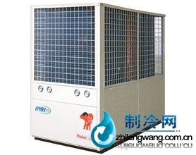 海爾風(fēng)冷模塊式冷(熱)水機(jī)組