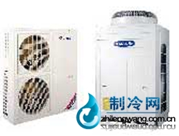 格力中央空調(diào)GRe系列超低溫?zé)岜脭?shù)碼多聯(lián)機組