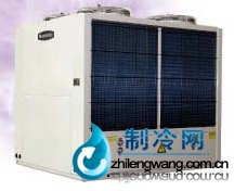 格力MB系列模塊式風冷冷(熱)水機組