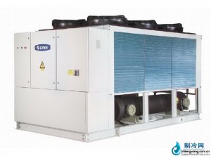 格力LH系列滿液式水冷螺桿冷水機組