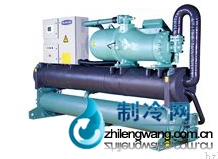 格力LH系列滿液式水冷螺桿冷水機組
