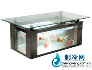 佳寶茶幾生態(tài)箱魚缸C1200A