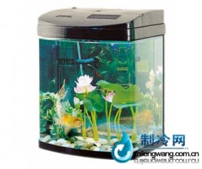 佳寶小型生態(tài)魚缸R400S
