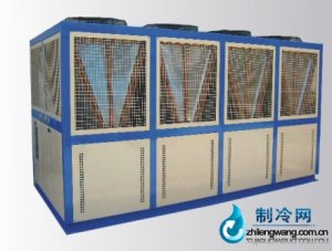 風(fēng)冷式螺桿機(jī)組（風(fēng)冷雙機(jī)）