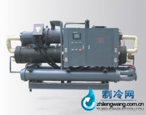 水源熱泵熱水機(jī)組