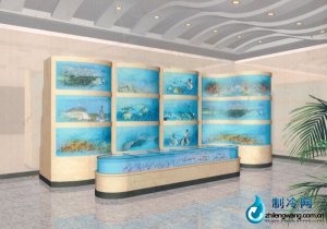 海鮮池魚(yú)缸ldzl134