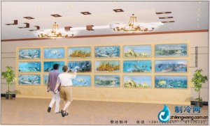 海鮮池魚(yú)缸ldzl138
