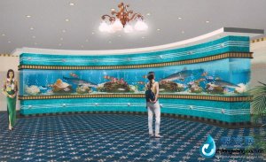 海鮮池魚(yú)缸ldzl145