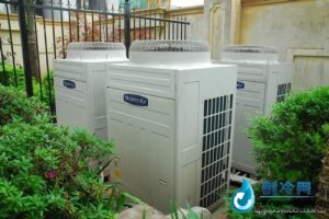 昊漢港自助韓式烤肉中央空調(diào)工程