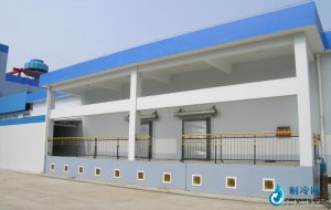 昌平科學園路冷庫工程
