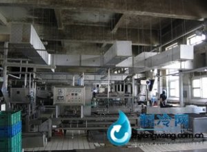碧水莊園A區(qū)中央空調(diào)工程