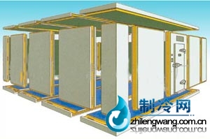  制冷網(wǎng)密云縣冷庫工程 