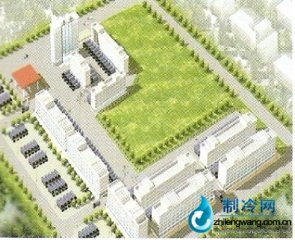 沈陽鐵西區(qū)物流中心中央空調