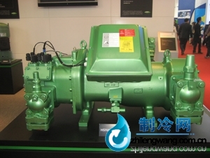 中國制冷展展出比澤爾最新壓縮機產(chǎn)品