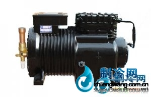  沈一冷半封閉壓縮機(jī) 