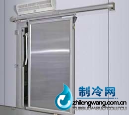  北京四季青環(huán)保型冷庫工程案例 