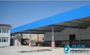  蔬菜保鮮氣調(diào)庫工程 