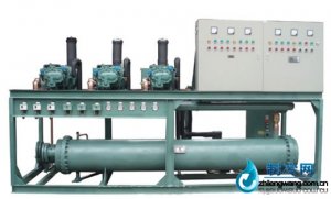  比澤爾制冷機(jī)組低溫螺桿三機(jī) 