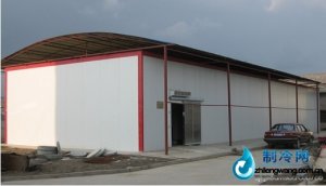 花卉種球保鮮庫(kù)