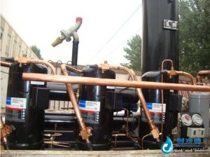  谷輪并聯(lián)機(jī)組 