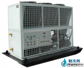 谷輪四機(jī)頭并聯(lián)機(jī)組 