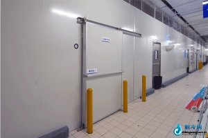  超市專用冷庫 