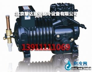 供應(yīng)杭州谷輪半封閉制冷壓縮機