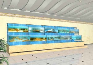 海鮮魚缸 ldzl005