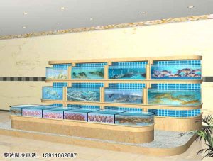 海鮮魚缸 ldzl008