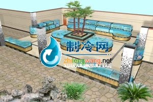 海鮮魚(yú)缸 ldzl012