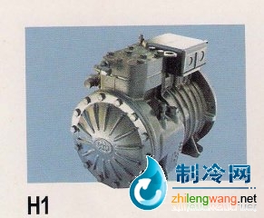 意大利都凌半封閉壓縮機(jī)