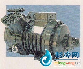 意大利都凌半封閉壓縮機K1000CC K4系列