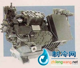  意大利都凌半封閉壓縮機Y7580CC Y7系列 