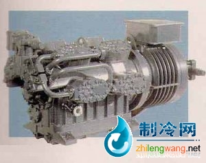 意大利都凌半封閉壓縮機K15000CC K8系列 