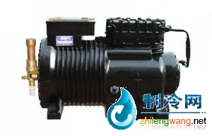  沈一冷S系列半封閉壓縮機(jī)S41 